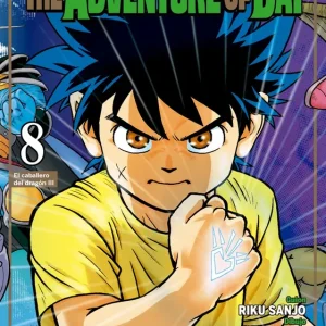 Dragon Quest The Adventure of Dai nº 08/25 Koji Inada 2026