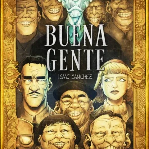 BUENA GENTE Sánchez, Isaac 2025