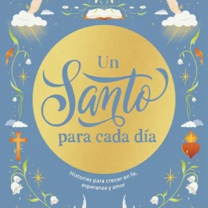 Un santo para cada día AA.VV. 2026