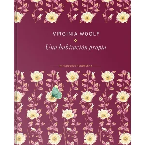 Una habitación propia Virginia Woolf 2026