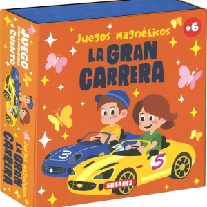 La gran carrera Yomikoko 2025