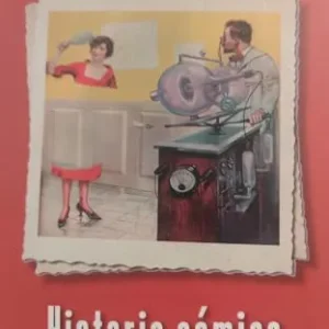 HISTORIA COMICA DE LA CIENCIA FICCION Gallud Jardiel, Enrique 2025