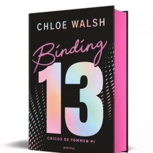 BINDING 13 (EDICIÓN ESPECIAL) Walsh, Chloe 2024