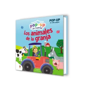 Los animales de la granja Scudamore, Angelika 2023