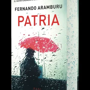 Patria. Edición especial con cantos tintados Aramburu, Fernando 2025