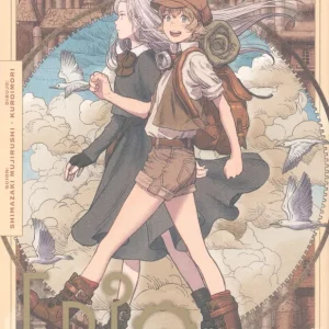 ERIO Y LA MUÑECA ELECTRICA 01 MUJIRUSHI SHIMAZAKI/KUROIMORI 2025