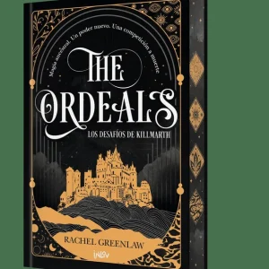 The Ordeals. Los desafios de Killmarth 2026
