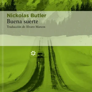 Buena suerte Butler, Nickolas 2022