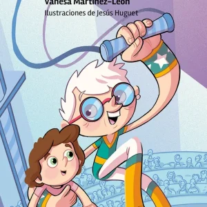 Mi abuela, trapecista de circo Martínez León, Vanesa 2025