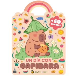 Un día con Capibara AA.VV. 2026