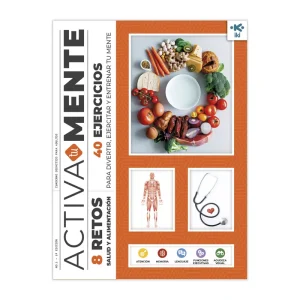 ACTIVA TU MENTE RETOS TEMÁTICOS - SALUD Y ALIMENTACIÓN 1 OSCAR OSAMBELA ECHEVERRIA 2025