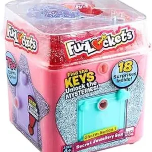 FUNLOCKETS ENCUENTRA LAS LLAVES JEWELRY BOX
