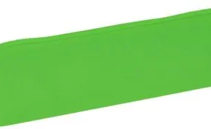 PORTATODO SIMPLE CUADRADO BITS &BOBS VERDE 22X4X4 CM.