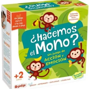 ¿HACEMOS EL MONO?