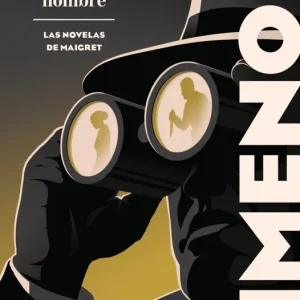 La cabeza de un hombre Simenon, Georges 2025