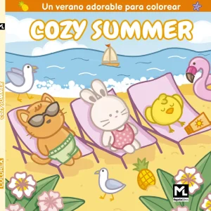 Cozy summer AA.VV. 2026
