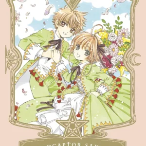 CARDCAPTOR SAKURA 09 CLAMP 2021