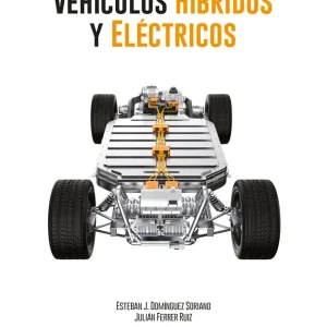 VEHICULOS HIBRIDOS Y ELECTRICOS 2025 AAVV 2025