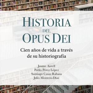 HISTORIA DEL OPUS DEI VV.AA 2026