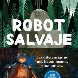 ROBOT SALVAJE Brown, Peter 2019