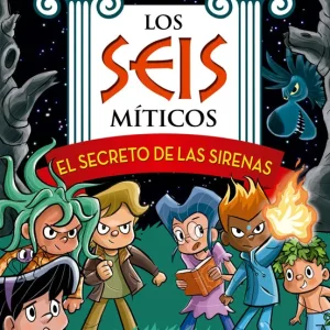 EL SECRETO DE LAS SIRENAS Frasca, Simone;Marconi, Sara 2018