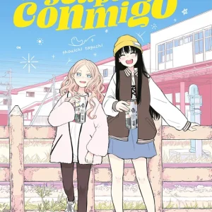 Escápate conmigo nº 01/02 Shouichi Taguchi 2026