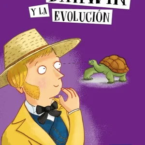 Charles Darwin y la evolución Graham, Ian 2021