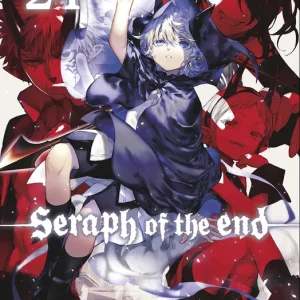 SERAPH OF THE END 24 KAGAMI, TAKAYA 2025
