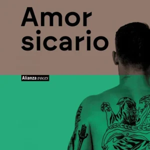 Amor sicario YASMINA KHADRA 2026