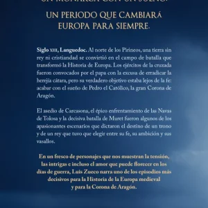 Tierra sin rey Zueco, Luis 2025
