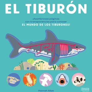 El tiburón Vv.Aa.3 2025