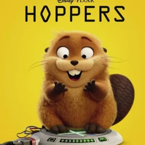 Hoppers (Disney. La historia completa) Disney 2026