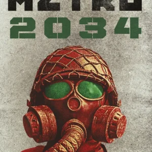 Metro 2034 (NE) Glukhovsky, Dmitry 2022