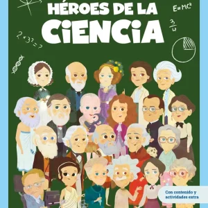 Heroes de la ciencia 2026