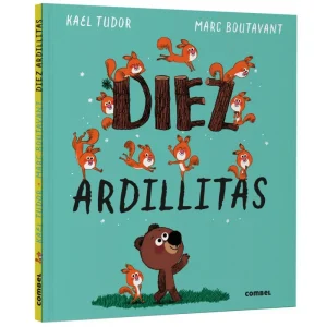 Diez ardillitas Tudor, Kael 2026
