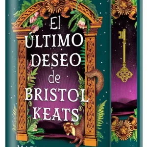 El último deseo de Bristol Keats (EDICIÓN ESPECIAL LIMITADA) Mary E. Pearson 2026