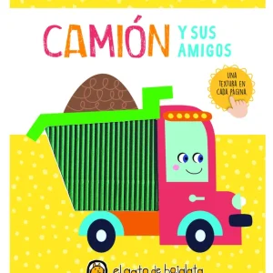 Camión y sus amigos ('Minitexturas') AA.VV. 2025