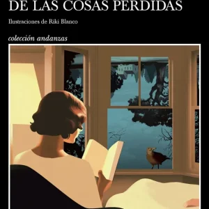 La tierra de las cosas perdidas Connolly, John 2025