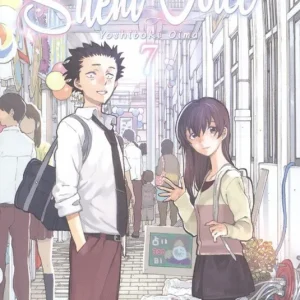 A silent voice Oima, Yoshitoki 2016