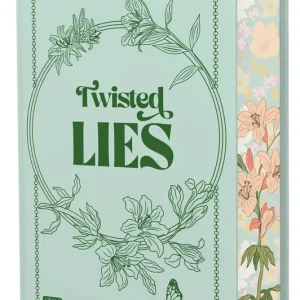 Twisted 4. Twisted Lies. Edición especial Huang, Ana 2025