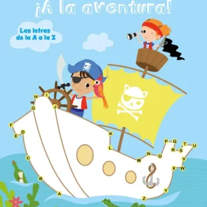 UNO LOS PUNTOS - ¡A LA AVENTURA! BALLON 2024