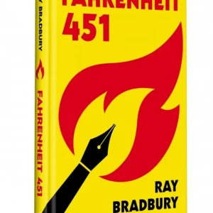 Fahrenheit 451 (edición conmemorativa) Bradbury, Ray 2025