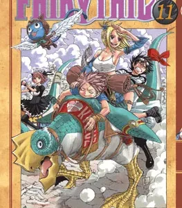 FAIRY TAIL 11 Mashima, Hiro