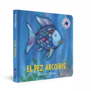 El pez arcoiris Pfister, Marcus 2022