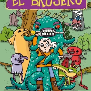 El brujero Samojlik, Tomasz 2026
