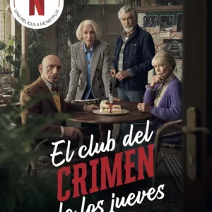 El Club del Crimen de los Jueves (Ed. Película) Osman, Richard 2025