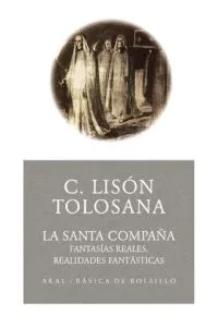 La Santa Compaña Lisón Tolosana, Carmelo 2004