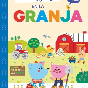 Busca y juega en la granja Teresa Bellón 2026