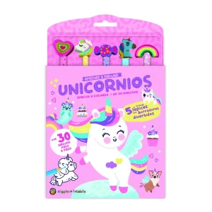 Unicornios AA.VV. 2025