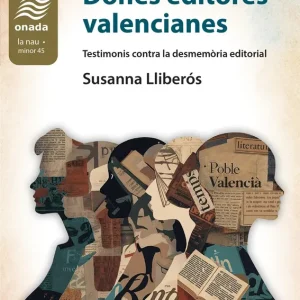 Dones editores valencianes Liberos I Cubero, Susanna 2026